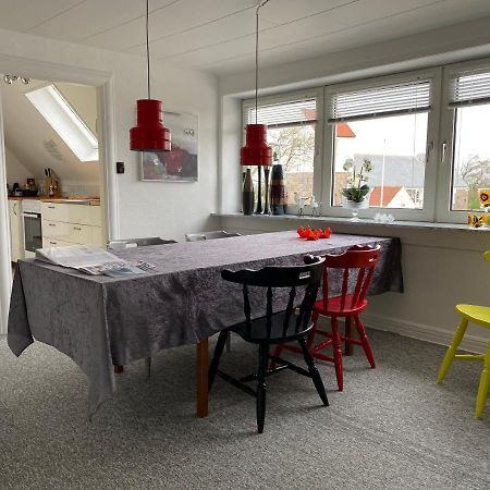 Sejerslev Apartment Med Udsigt Over Nordmors المظهر الخارجي الصورة